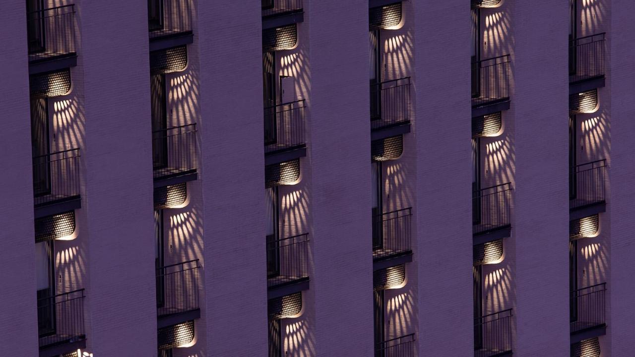 Rez Hotel Semarang Eksteriør bilde