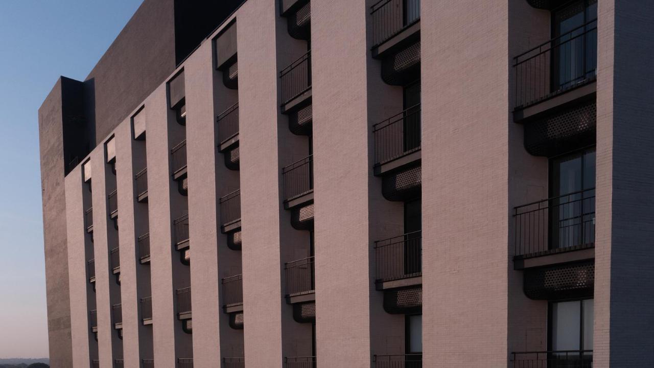Rez Hotel Semarang Eksteriør bilde