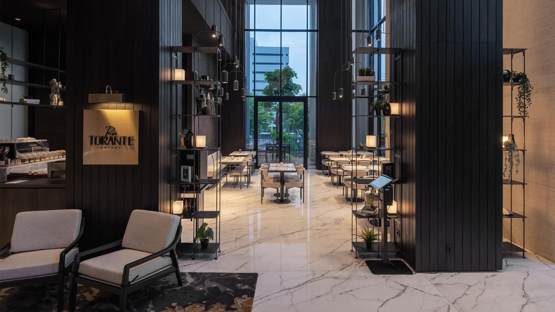 Rez Hotel Semarang Eksteriør bilde