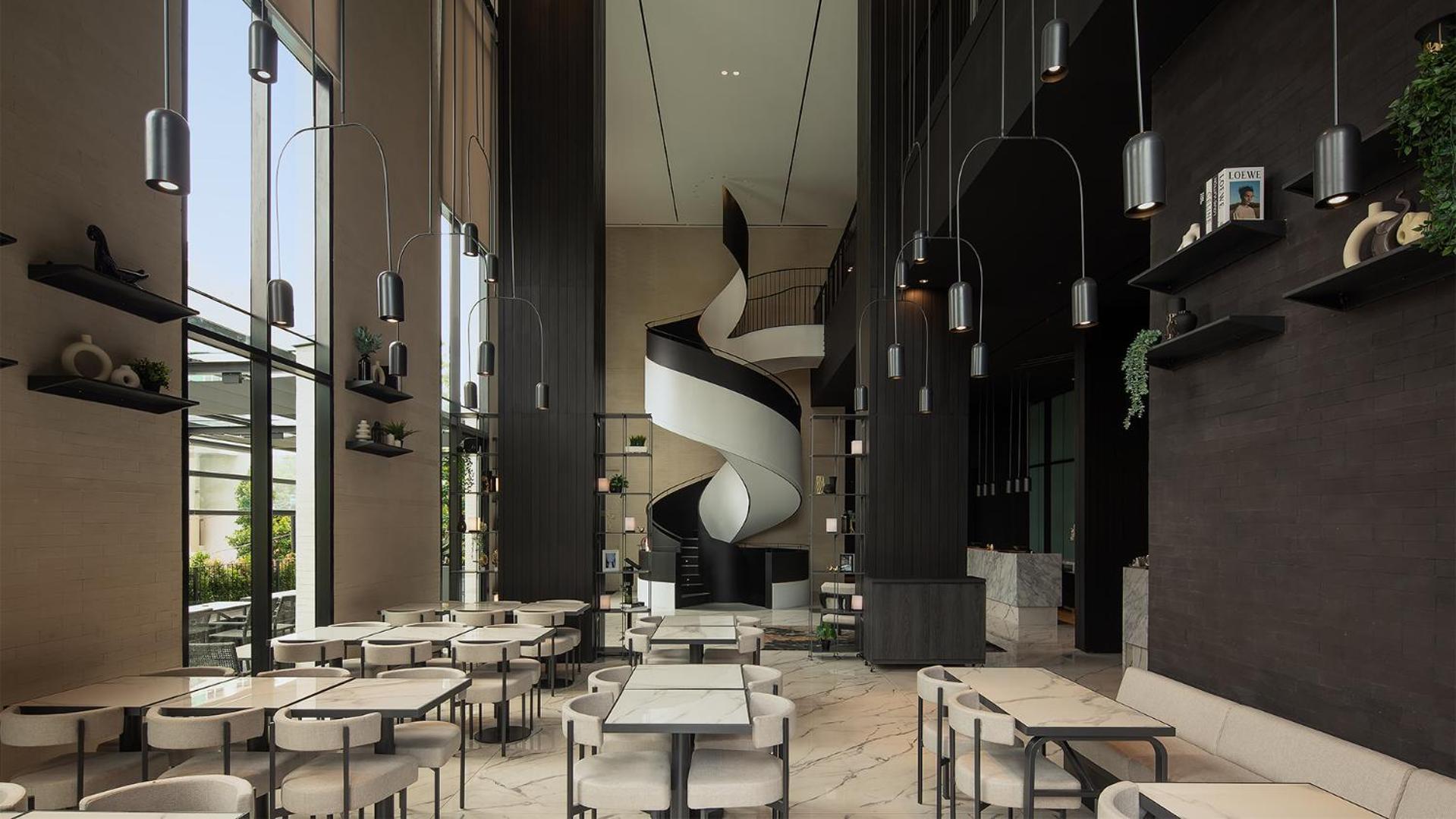 Rez Hotel Semarang Eksteriør bilde