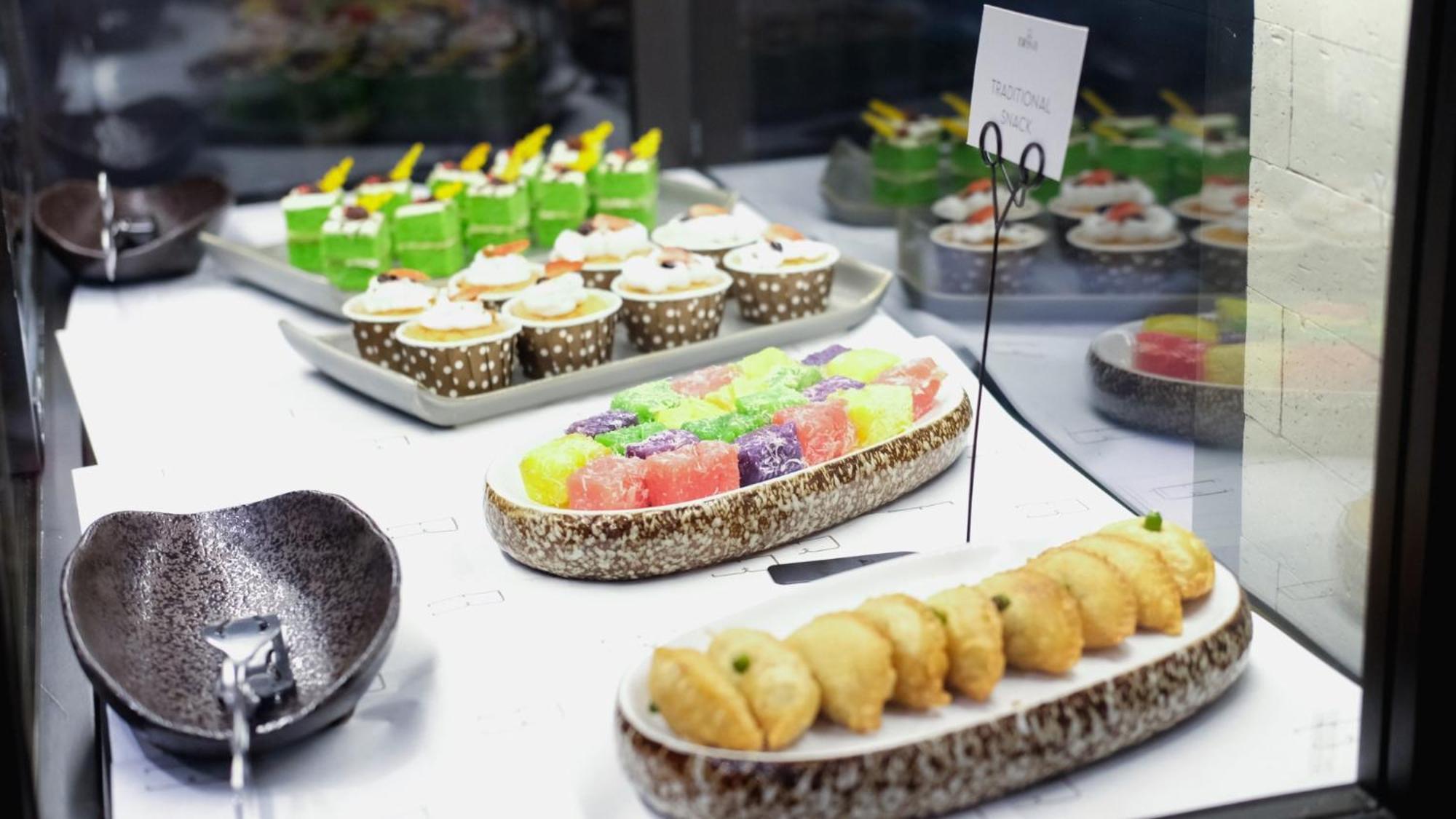 Rez Hotel Semarang Eksteriør bilde